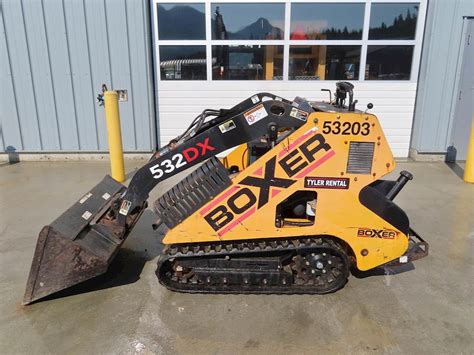 boxer mini skid steer for sale california|boxer 532dx mini skid steer.